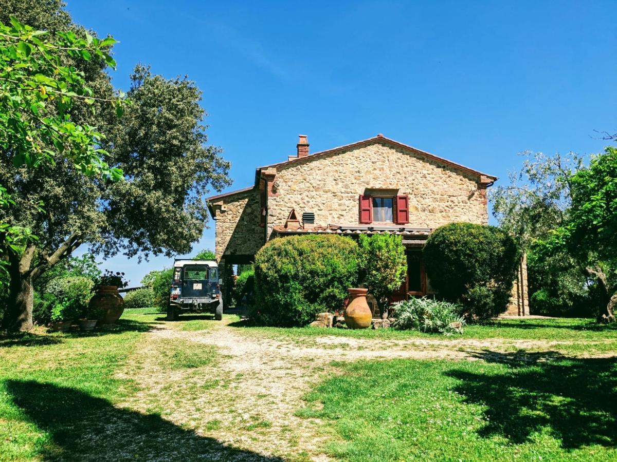 Agriturismo Podere Prataccio Grosseto Extérieur photo