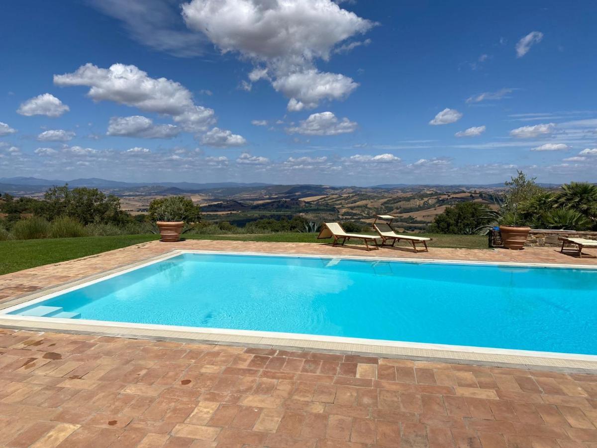 Agriturismo Podere Prataccio Grosseto Extérieur photo