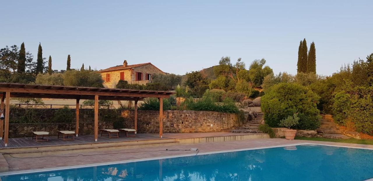 Agriturismo Podere Prataccio Grosseto Extérieur photo