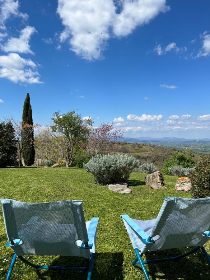 Agriturismo Podere Prataccio Grosseto Extérieur photo