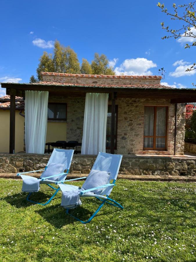 Agriturismo Podere Prataccio Grosseto Extérieur photo