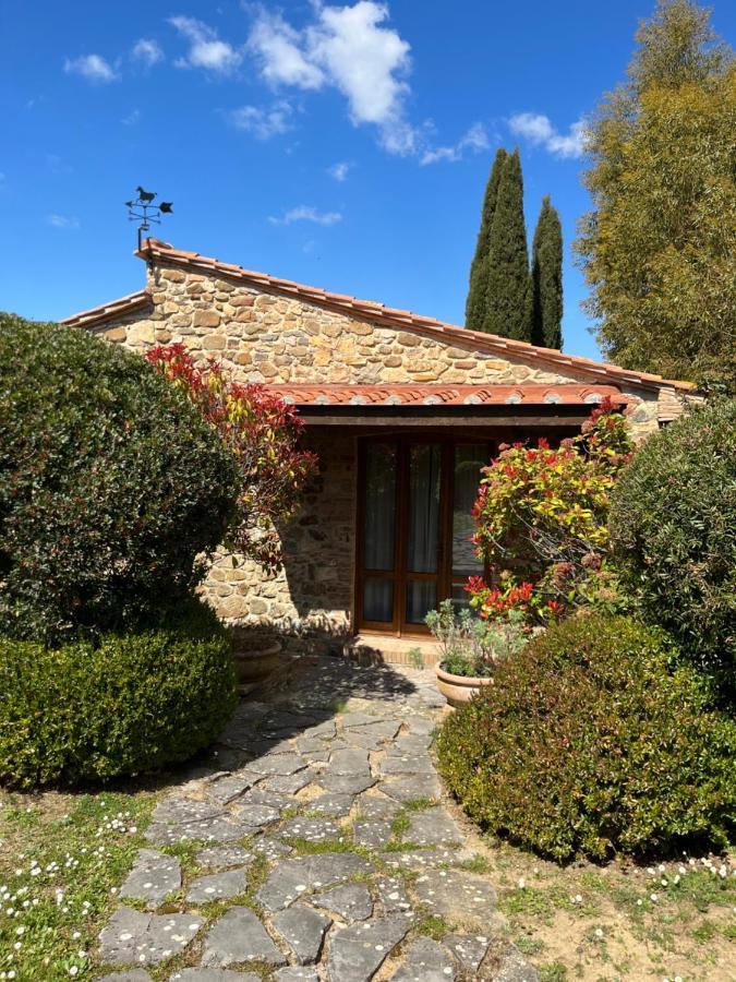 Agriturismo Podere Prataccio Grosseto Extérieur photo