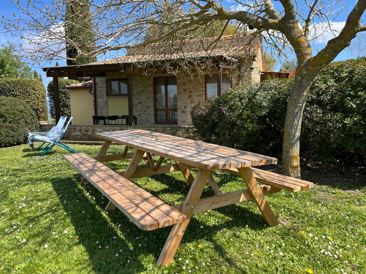 Agriturismo Podere Prataccio Grosseto Extérieur photo