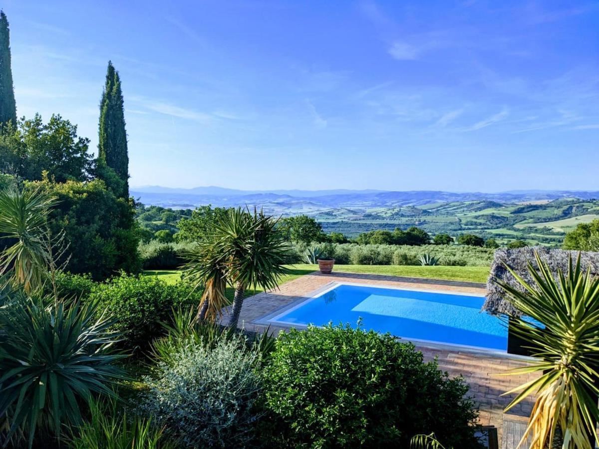 Agriturismo Podere Prataccio Grosseto Extérieur photo