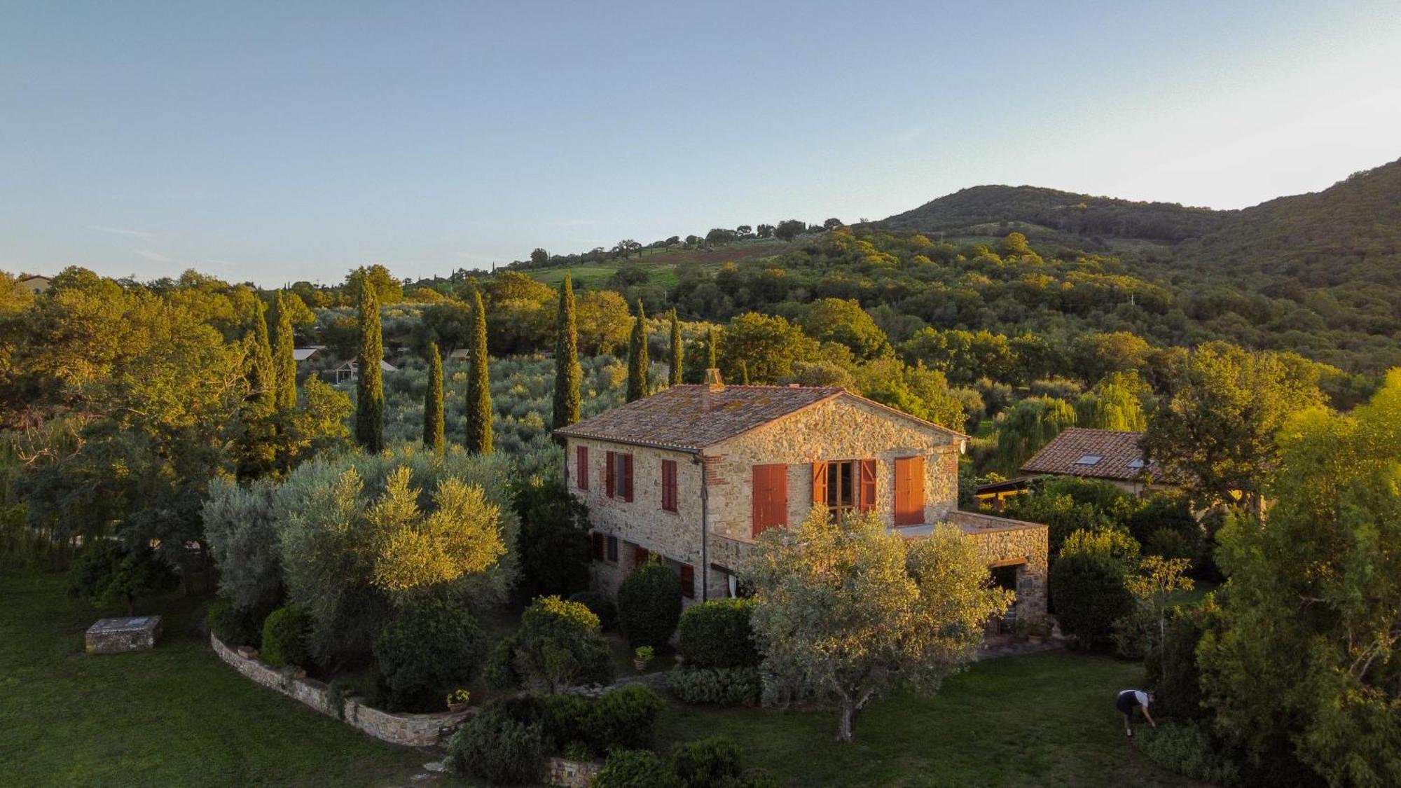 Agriturismo Podere Prataccio Grosseto Extérieur photo