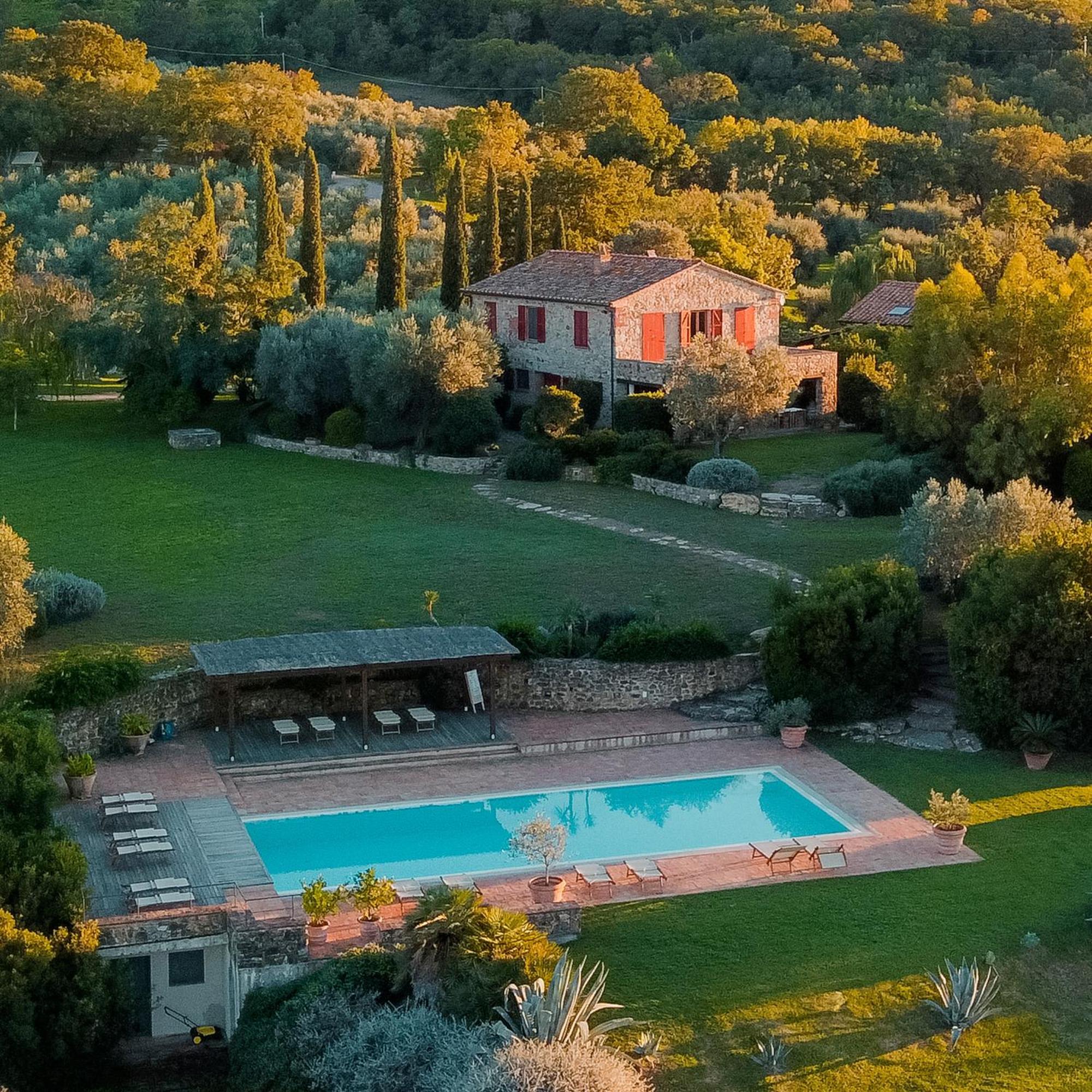 Agriturismo Podere Prataccio Grosseto Extérieur photo