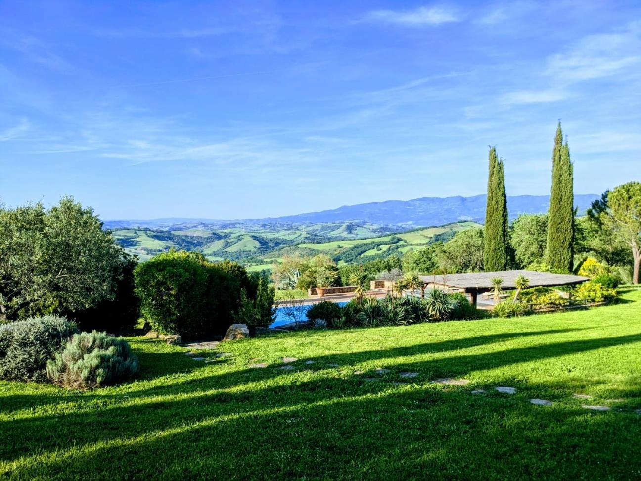 Agriturismo Podere Prataccio Grosseto Extérieur photo