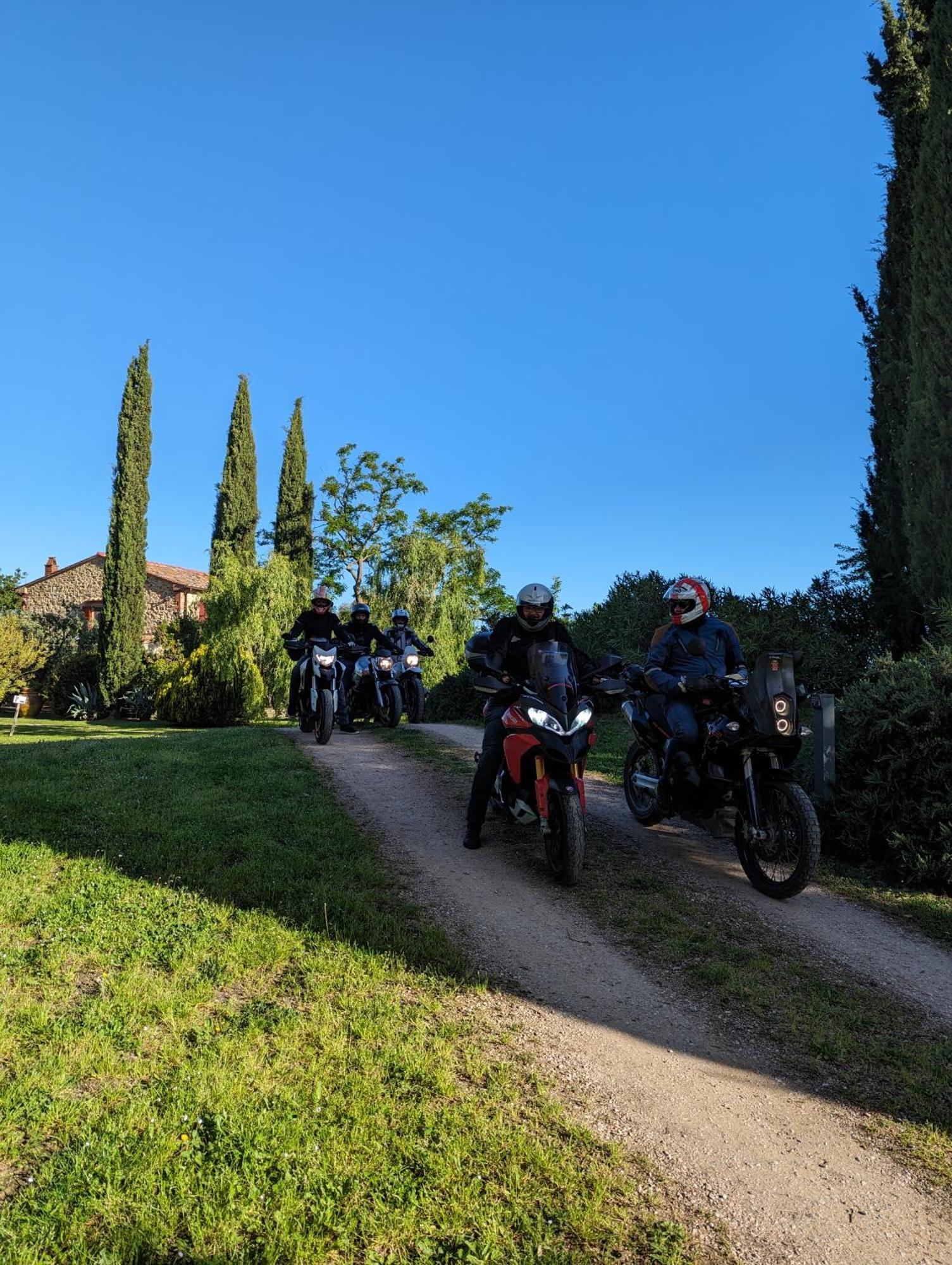 Agriturismo Podere Prataccio Grosseto Extérieur photo
