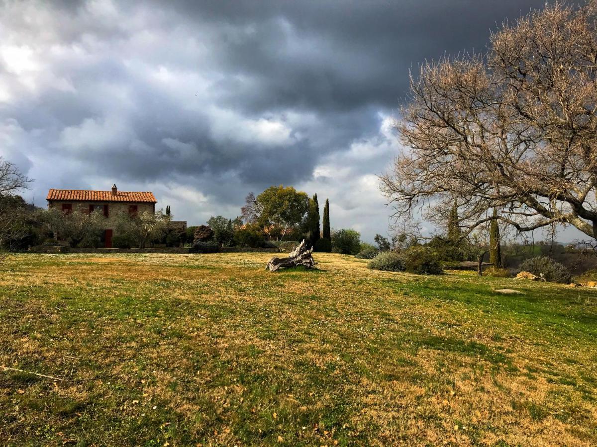 Agriturismo Podere Prataccio Grosseto Extérieur photo